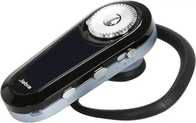 Alt view image 3 of 5 - Jabra Over-The-ear Bluetooth Headset Black Bulk (BT8010) - OEM