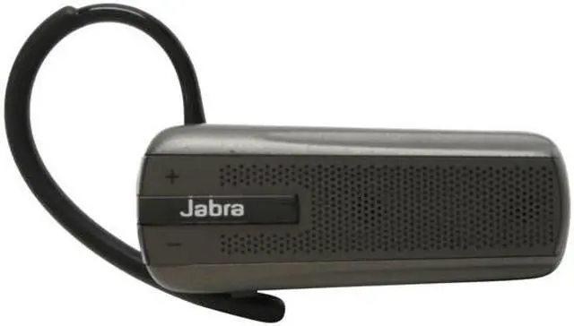Alt view image 2 of 6 - Jabra Over-the-ear Bluetooth Headset with Dual Microphone Technology (EXTREME)