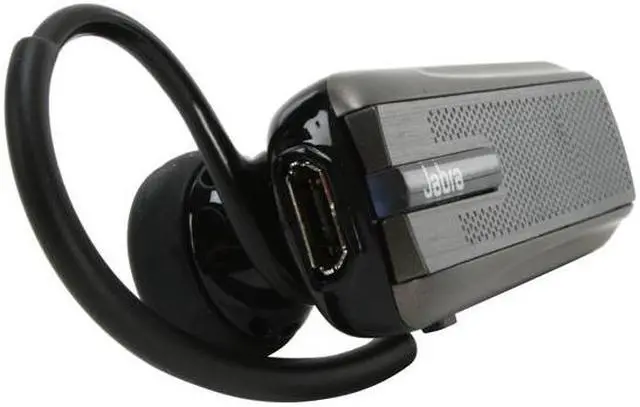 Alt view image 3 of 6 - Jabra Over-the-ear Bluetooth Headset with Dual Microphone Technology (EXTREME)