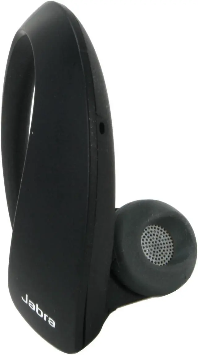 Alt view image 2 of 5 - Jabra Over-the-ear Bluetooth Headset with Noise Blackout Extreme (Jabra Stone)