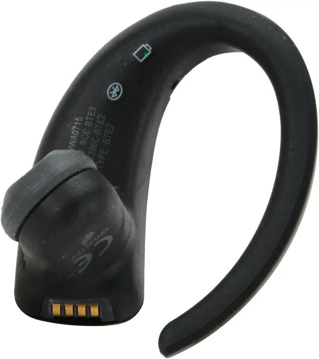 Alt view image 3 of 5 - Jabra Over-the-ear Bluetooth Headset with Noise Blackout Extreme (Jabra Stone)