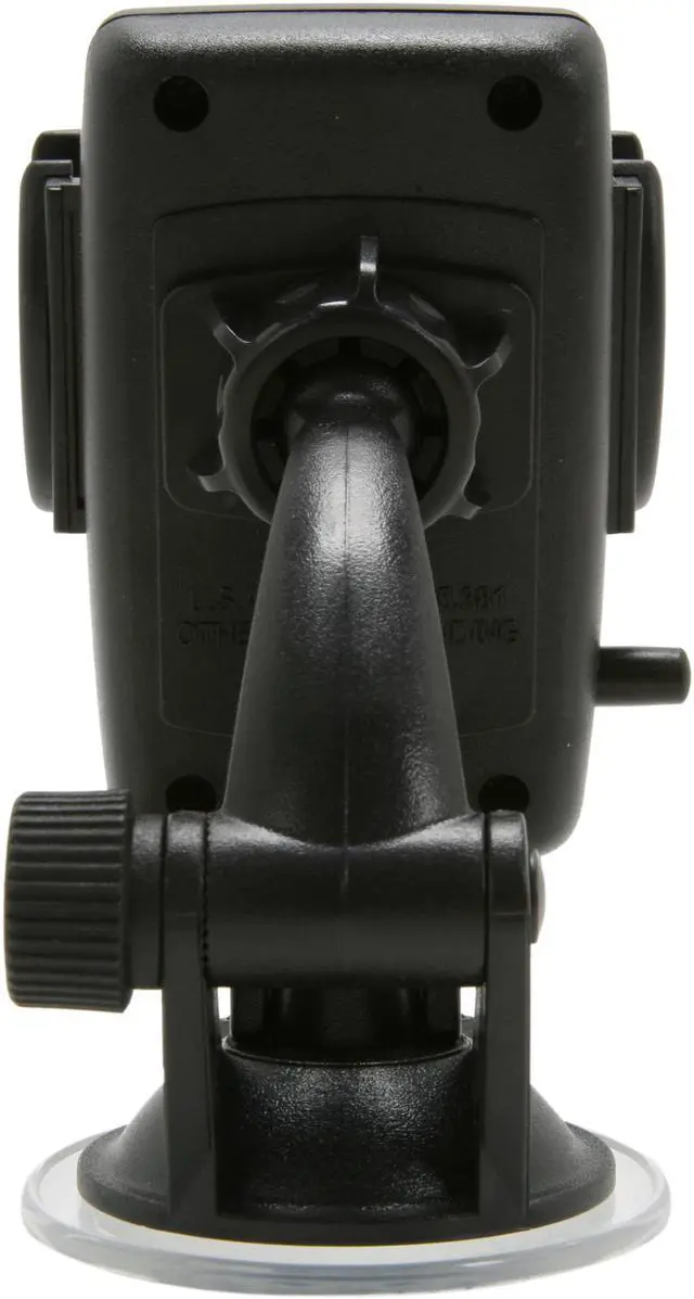 Alt view image 4 of 6 - ARKON Mega Grip Black iPhone and Android Windshield Dashboard or Air Vent Car Mount Dock SM410