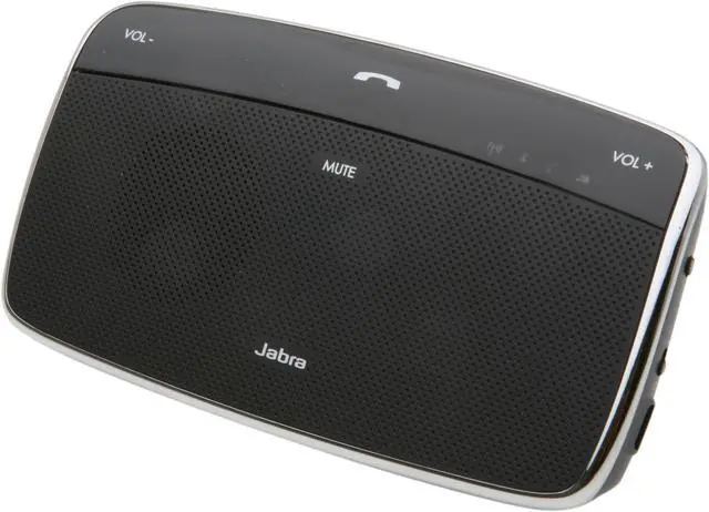 Main image of Jabra CRUISER2 Bluetooth Wireless Speakerphone with Wideband/DSP Technology (100-47200000-02)