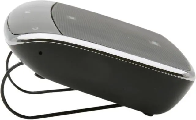 Alt view image 3 of 7 - Jabra CRUISER2 Bluetooth Wireless Speakerphone with Wideband/DSP Technology (100-47200000-02)