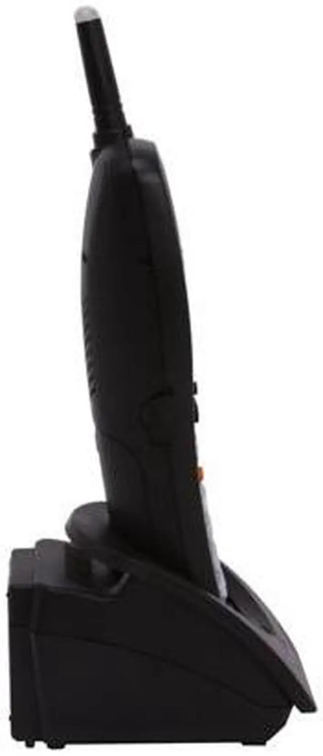 Alt view image 3 of 11 - Panasonic KX-TGA450B 5.8 GHz FHSS Cordless Expansion Handset