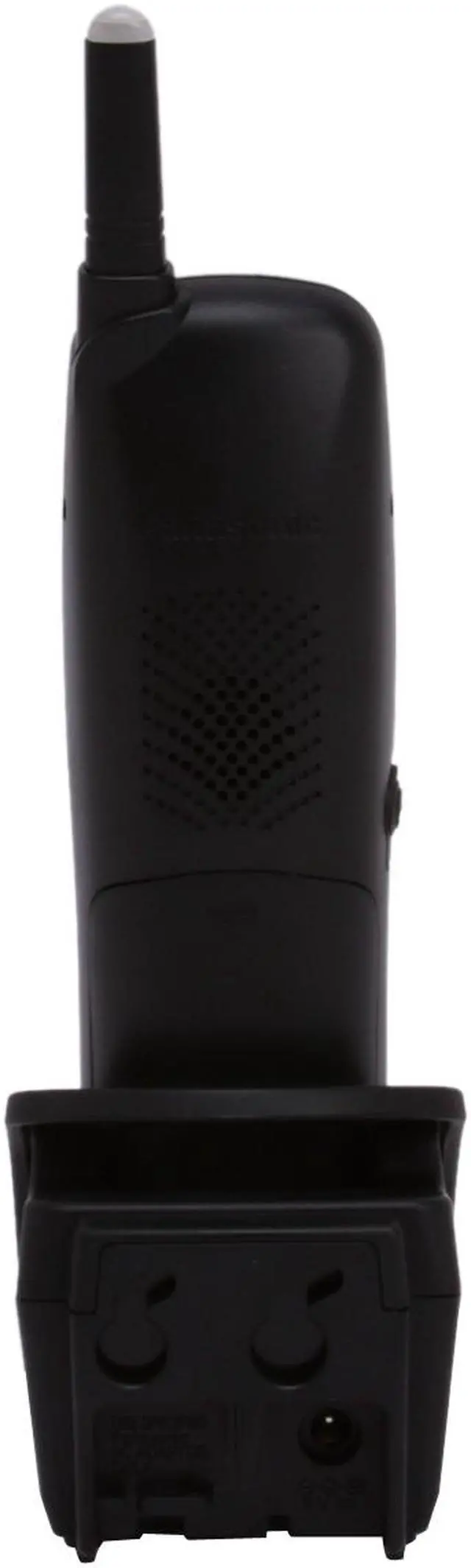 Alt view image 4 of 11 - Panasonic KX-TGA450B 5.8 GHz FHSS Cordless Expansion Handset