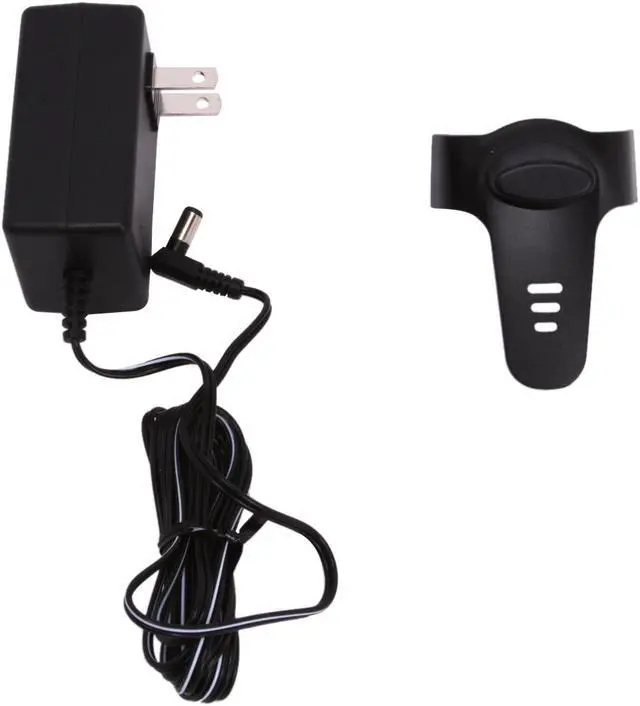 Alt view image 9 of 11 - Panasonic KX-TGA450B 5.8 GHz FHSS Cordless Expansion Handset