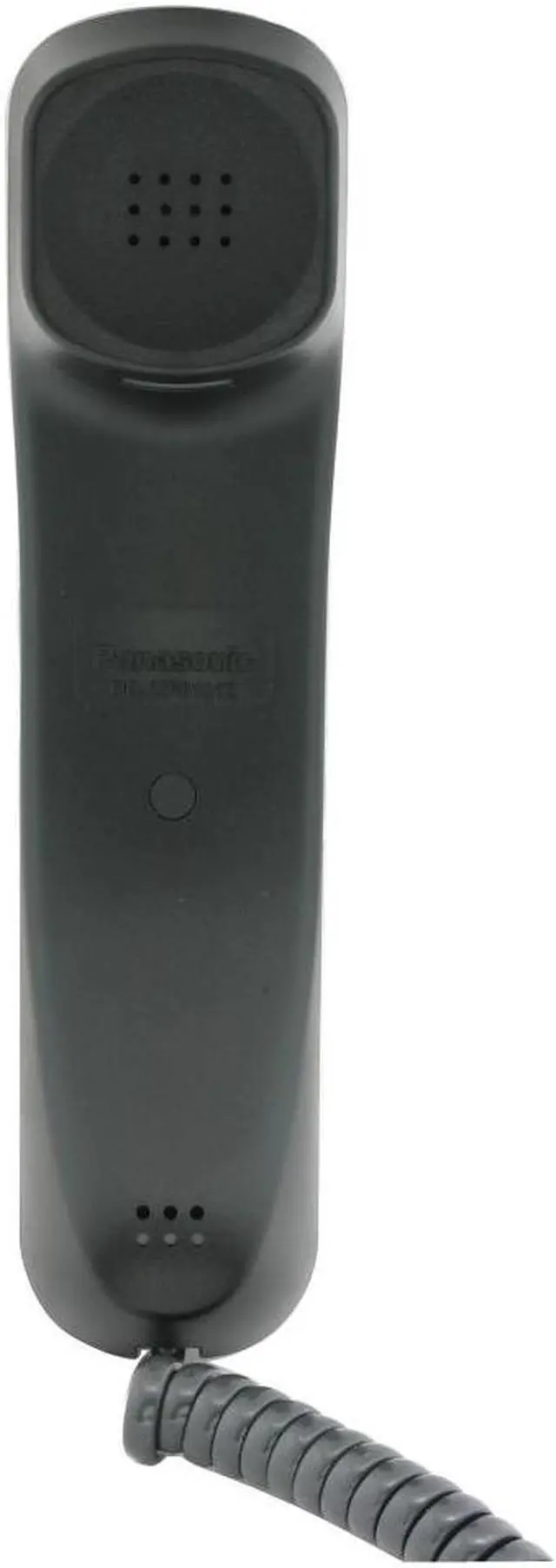 Alt view image 4 of 7 - Panasonic KX-TS600B 1-line Operation Corded Phone