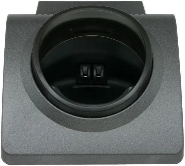 Alt view image 6 of 11 - Panasonic KX-TG6702B 5.8 GHz Digital FHSS 2X Handsets Cordless Phone Integrated Answering Machine