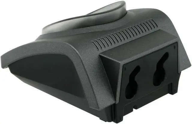 Alt view image 7 of 11 - Panasonic KX-TG6702B 5.8 GHz Digital FHSS 2X Handsets Cordless Phone Integrated Answering Machine