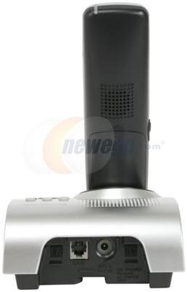 Alt view image 4 of 13 - Panasonic KX-TG1032S 1.9 GHz DECT 6.0 2X Handsets Cordless Phone Integrated Answering Machine