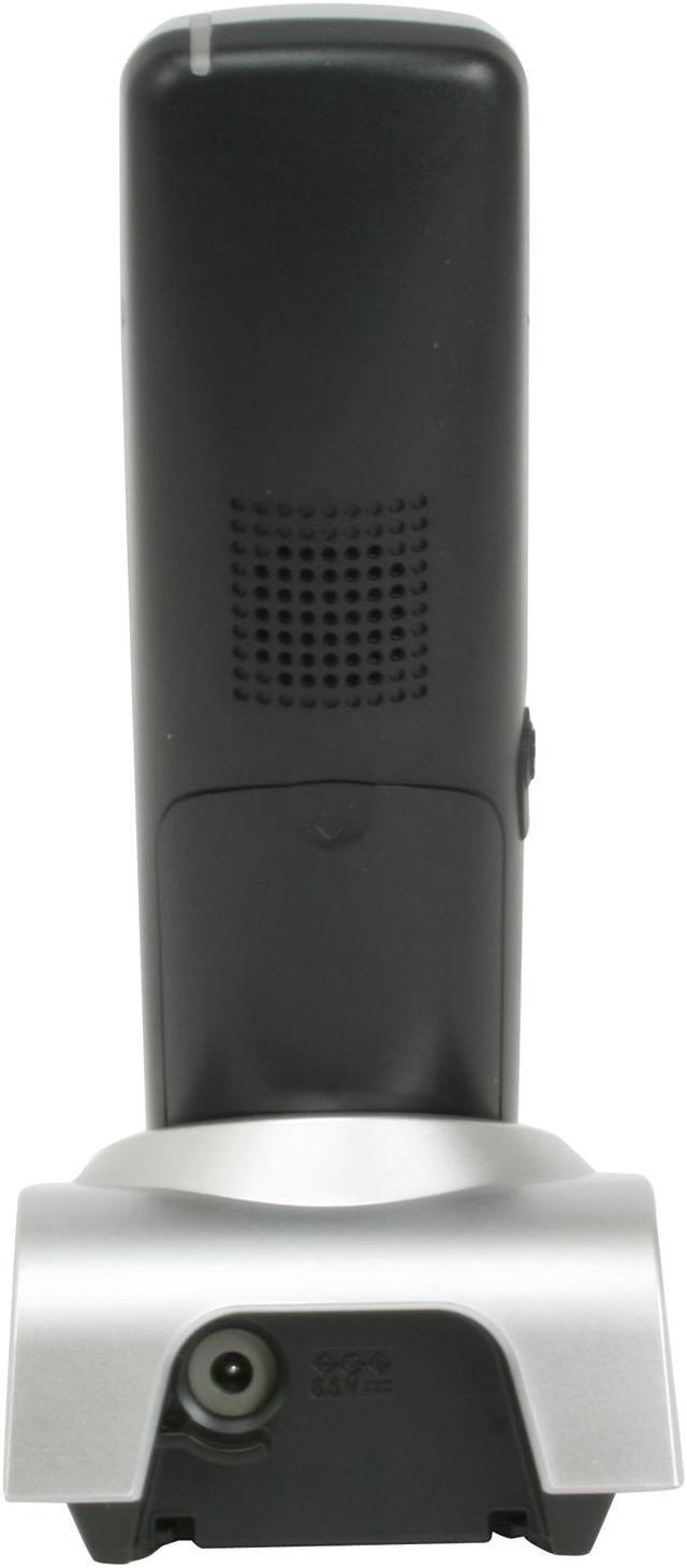 Alt view image 9 of 13 - Panasonic KX-TG1032S 1.9 GHz DECT 6.0 2X Handsets Cordless Phone Integrated Answering Machine