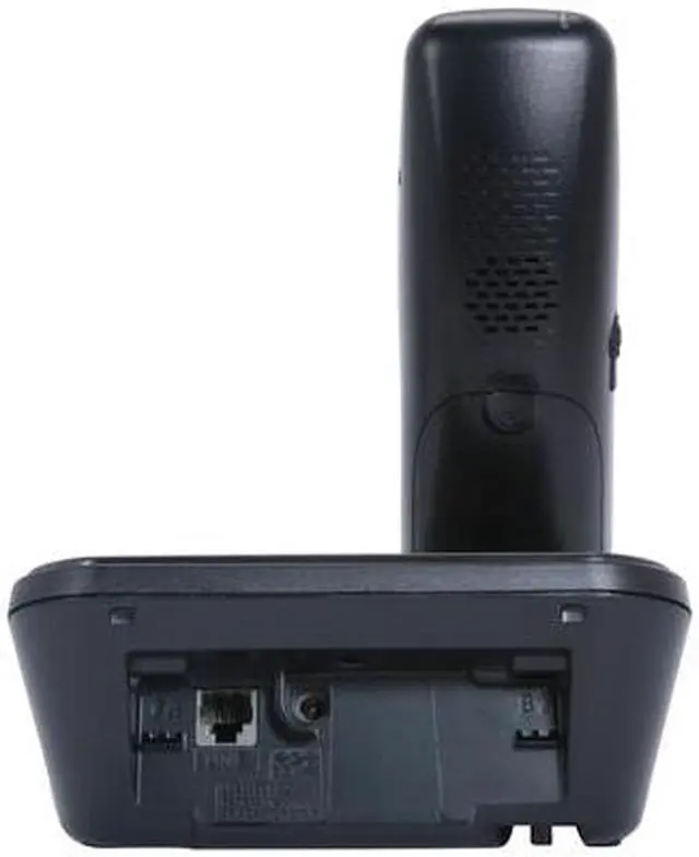 Alt view image 5 of 8 - Panasonic KX-TG9333T 1.9 GHz Digital DECT 6.0 3X Handsets Expandable Digital Cordless Phone Integrated Answering Machine