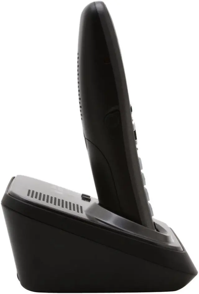 Alt view image 4 of 16 - Panasonic KX-TG9334T 1.9 GHz Digital DECT 6.0 4X Handsets Cordless Phone Integrated Answering Machine