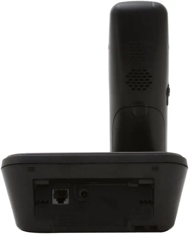 Alt view image 5 of 16 - Panasonic KX-TG9334T 1.9 GHz Digital DECT 6.0 4X Handsets Cordless Phone Integrated Answering Machine