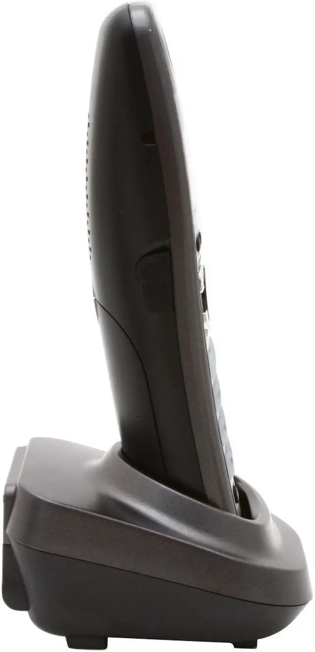 Alt view image 9 of 16 - Panasonic KX-TG9334T 1.9 GHz Digital DECT 6.0 4X Handsets Cordless Phone Integrated Answering Machine