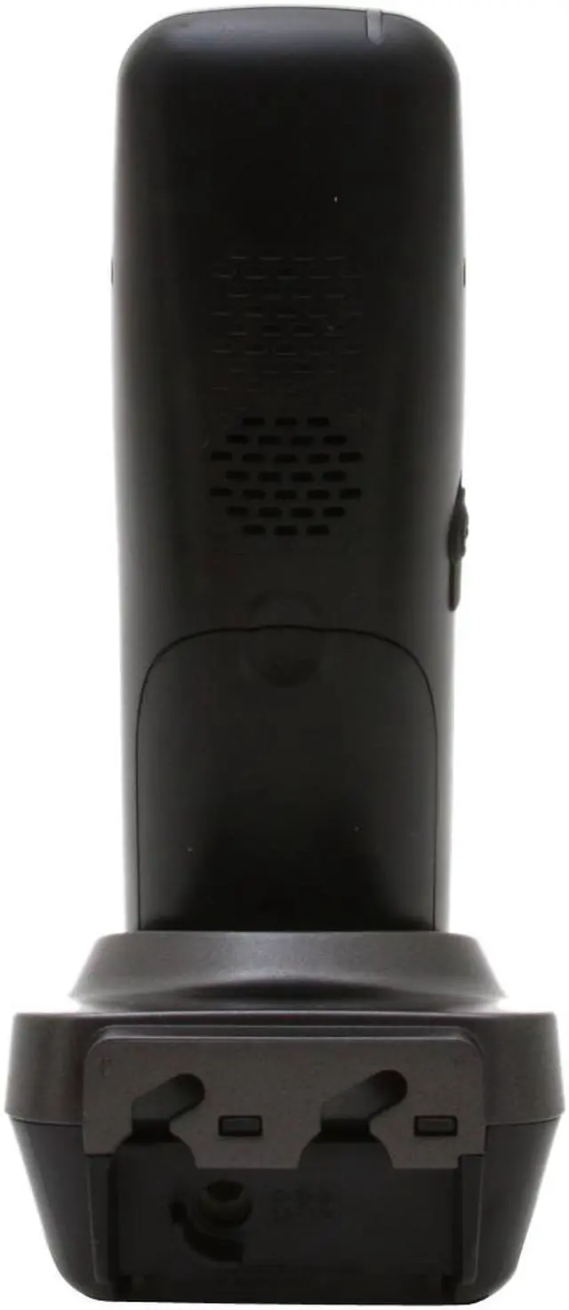 Alt view image 10 of 16 - Panasonic KX-TG9334T 1.9 GHz Digital DECT 6.0 4X Handsets Cordless Phone Integrated Answering Machine