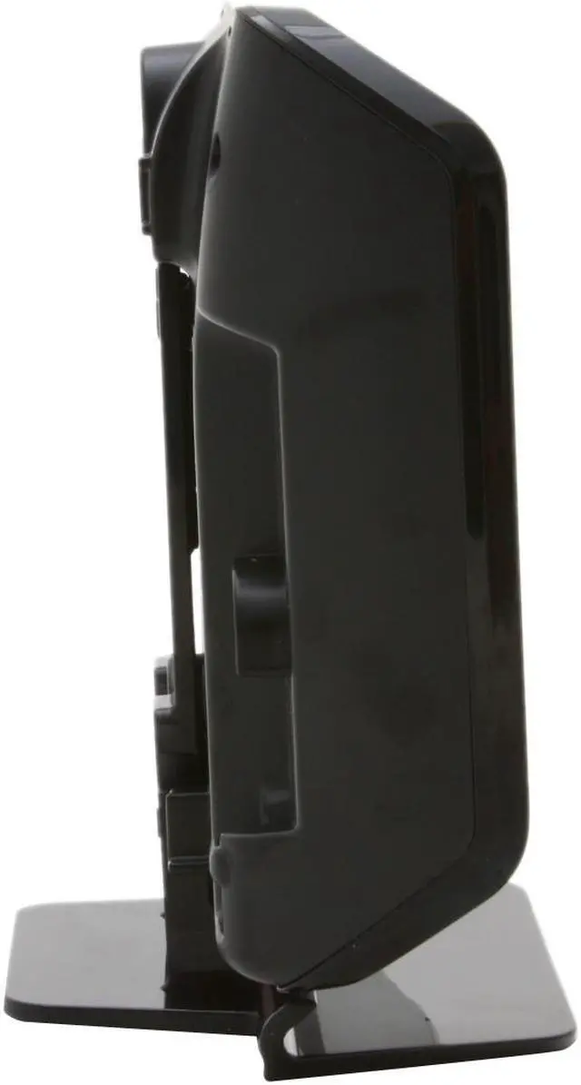 Alt view image 10 of 17 - Panasonic KX-TH1211B 1.9 GHz DECT 6.0 1X Handsets Link-to-Cell Expandable Bluetooth-Enabled Phone System