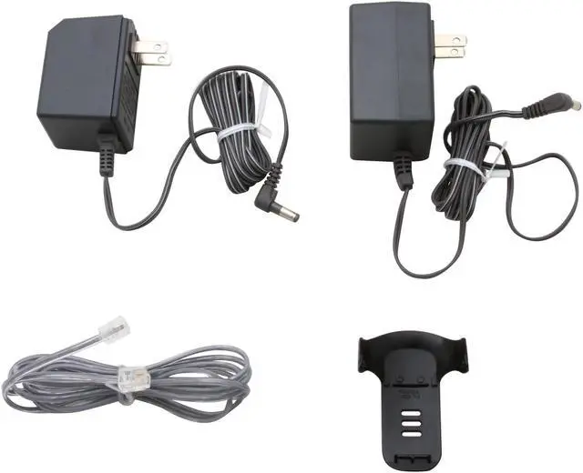 Alt view image 15 of 17 - Panasonic KX-TH1211B 1.9 GHz DECT 6.0 1X Handsets Link-to-Cell Expandable Bluetooth-Enabled Phone System