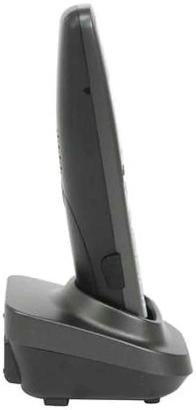 Alt view image 8 of 13 - Panasonic KX-TG6445T 1.9 GHz Digital DECT 6.0 5X Handsets Cordless Phone Integrated Answering Machine