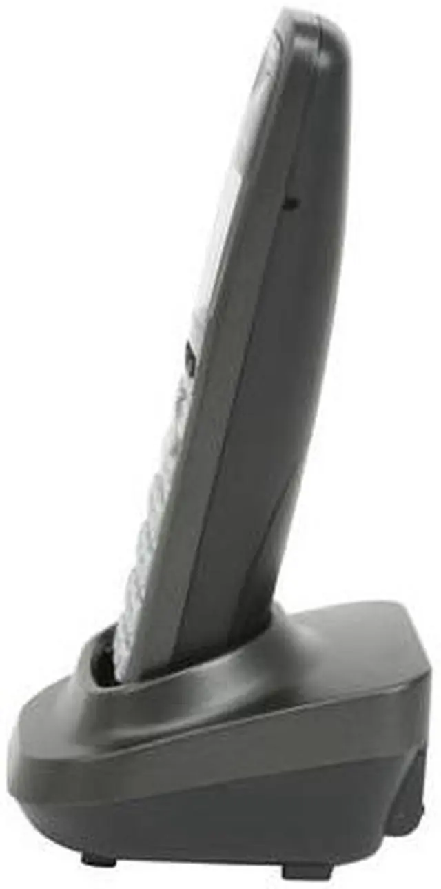 Alt view image 10 of 13 - Panasonic KX-TG6445T 1.9 GHz Digital DECT 6.0 5X Handsets Cordless Phone Integrated Answering Machine