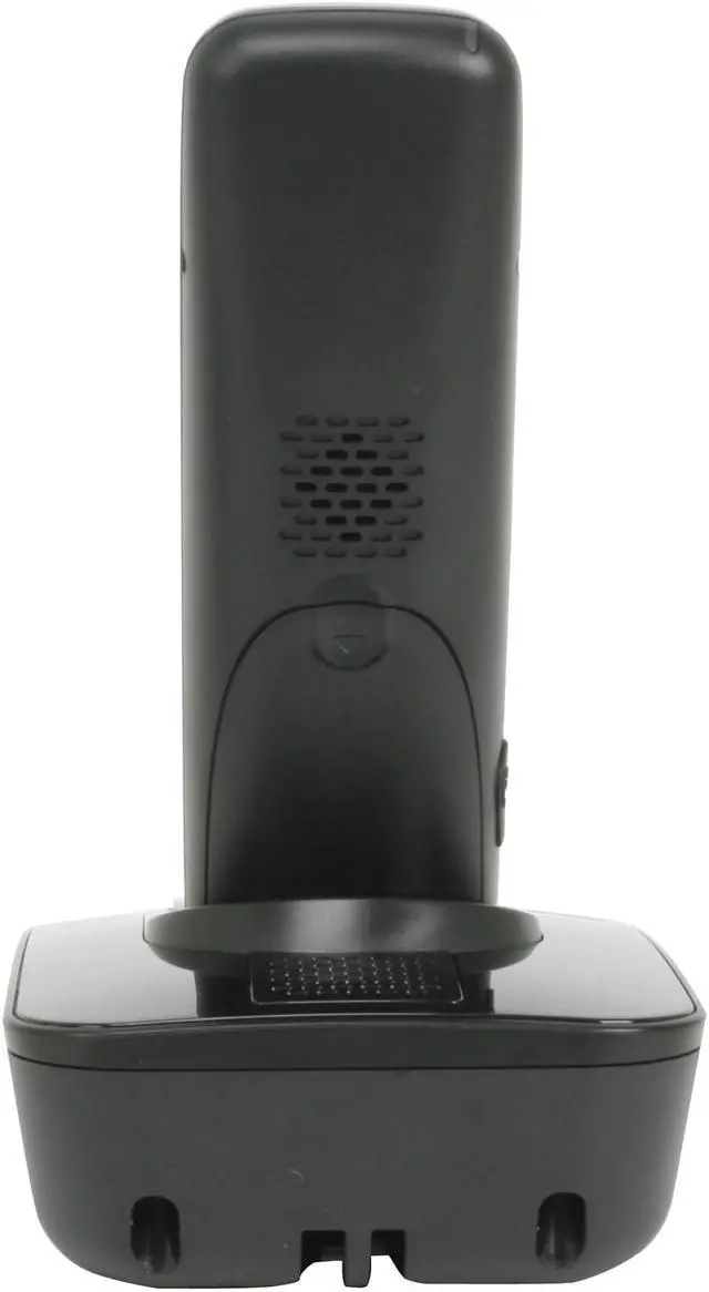 Alt view image 4 of 13 - Panasonic KX-TG7433B 1.9 GHz Digital DECT 6.0 3X Handsets Cordless Phone Integrated Answering Machine