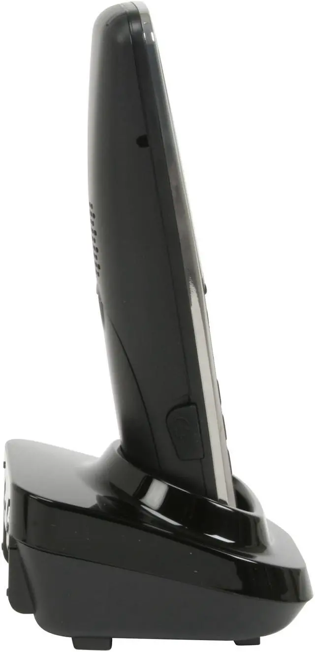 Alt view image 8 of 13 - Panasonic KX-TG7433B 1.9 GHz Digital DECT 6.0 3X Handsets Cordless Phone Integrated Answering Machine