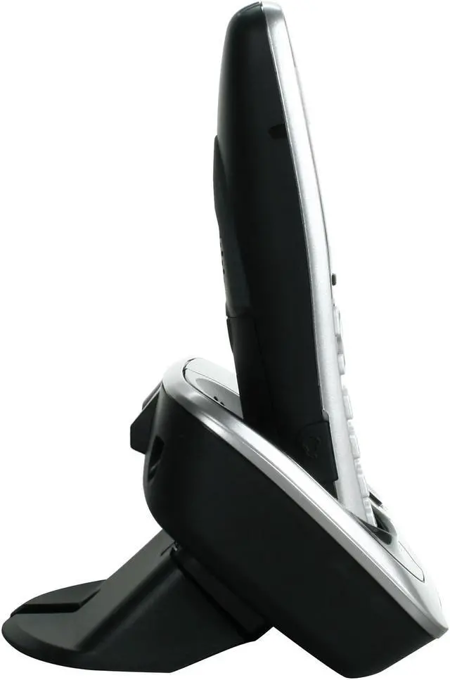 Alt view image 3 of 7 - Panasonic KX-TG6533B 1.9 GHz Digital DECT 6.0 3X Handsets Cordless Phone with Answering Machine