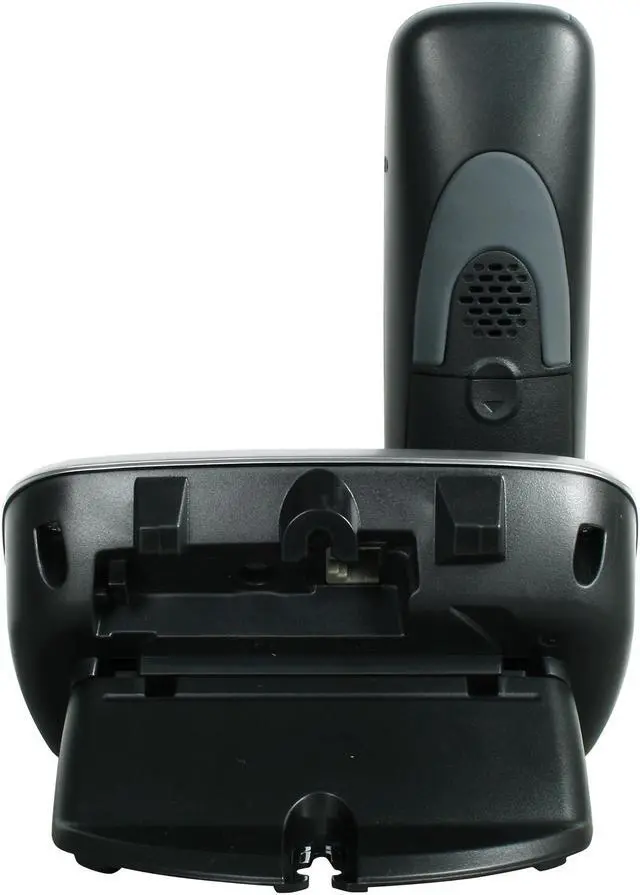 Alt view image 4 of 7 - Panasonic KX-TG6533B 1.9 GHz Digital DECT 6.0 3X Handsets Cordless Phone with Answering Machine