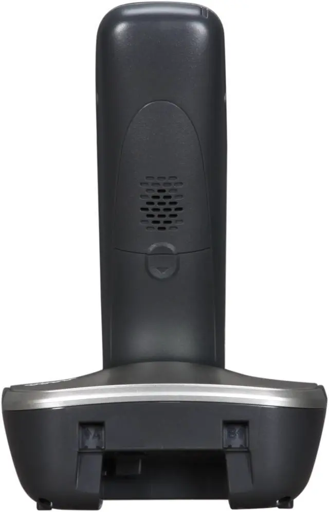 Alt view image 4 of 7 - Panasonic KX-TG4024N 1.9 GHz Digital DECT 6.0 4X Handsets Cordless Phone Integrated Answering Machine