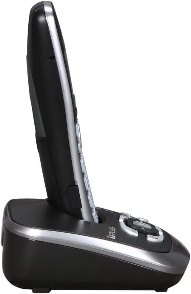 Alt view image 3 of 8 - Panasonic KX-TG4032B Expandable Digital Cordless Phone Dect 6.0 Plus with Answering System with 2 handsets