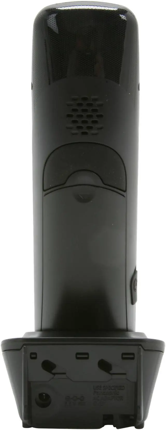 Alt view image 8 of 9 - Panasonic KX-TG6633B 1.9 GHz Digital DECT 6.0 3X Handsets Cordless Phones Integrated Answering Machine