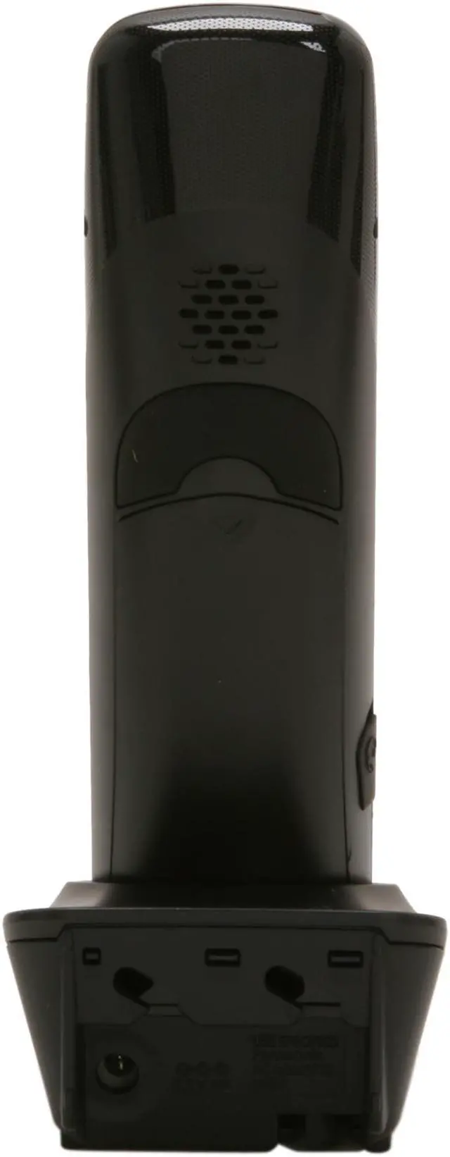 Alt view image 6 of 7 - Panasonic KX-TG6645B 1.9 GHz Digital DECT 6.0 5X Handsets Cordless Phones Integrated Answering Machine