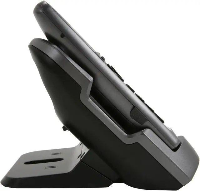 Alt view image 3 of 10 - Panasonic KX-TG7644M Link-To-Cell 1.9 GHz Digital DECT 6.0 4X Handsets Cordless Phones Integrated Answering Machine