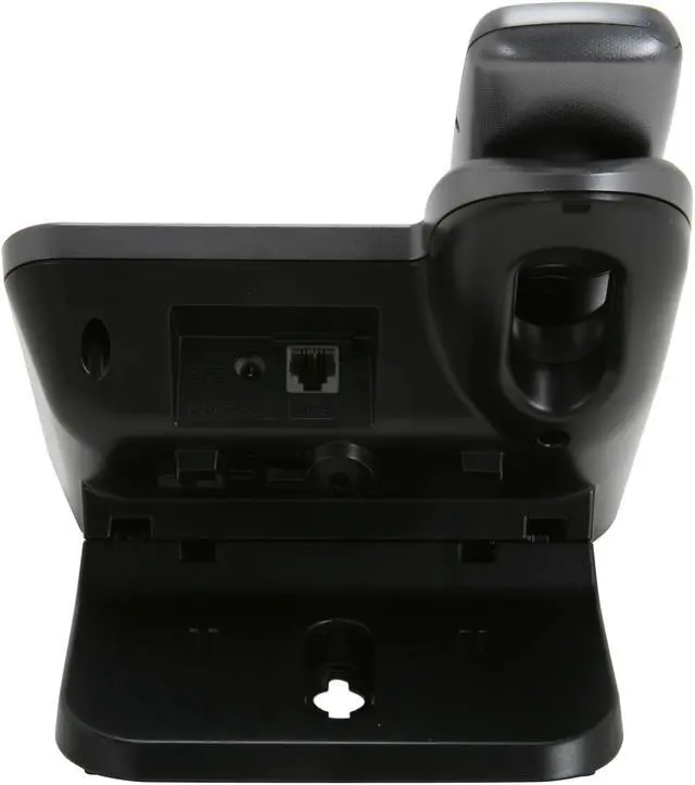 Alt view image 4 of 10 - Panasonic KX-TG7644M Link-To-Cell 1.9 GHz Digital DECT 6.0 4X Handsets Cordless Phones Integrated Answering Machine