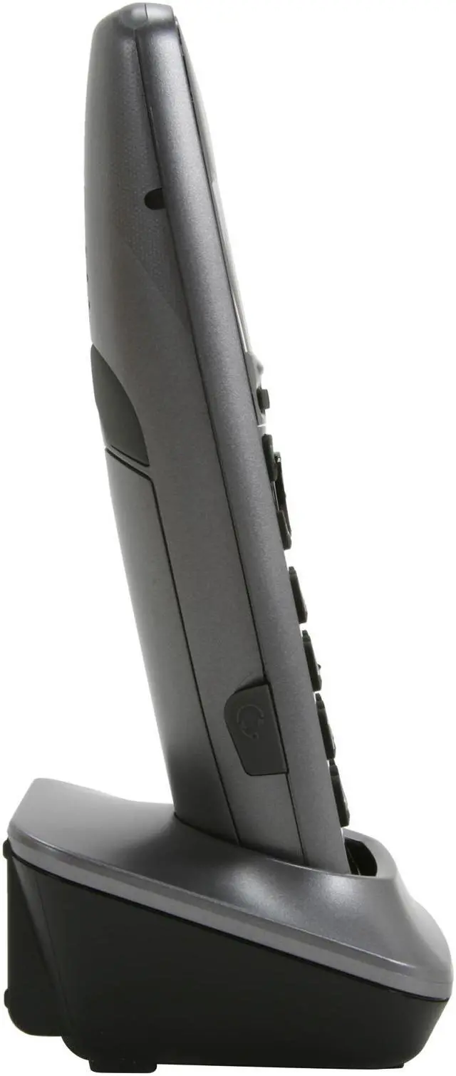 Alt view image 7 of 10 - Panasonic KX-TG7644M Link-To-Cell 1.9 GHz Digital DECT 6.0 4X Handsets Cordless Phones Integrated Answering Machine