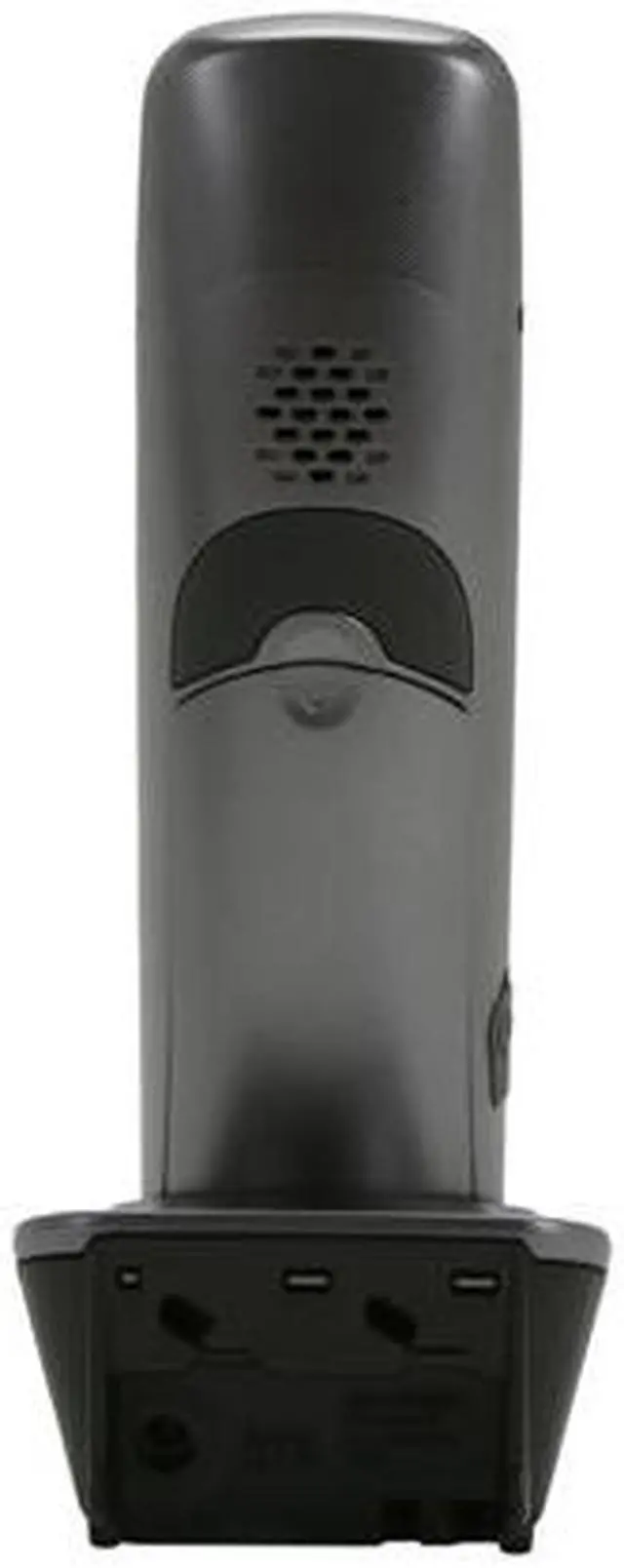 Alt view image 8 of 11 - Panasonic KX-TG7645M 1.9 GHz Digital DECT 6.0 Link to Cell via Bluetooth Cordless Phone with Integrated Answering Machine and 5 Handsets