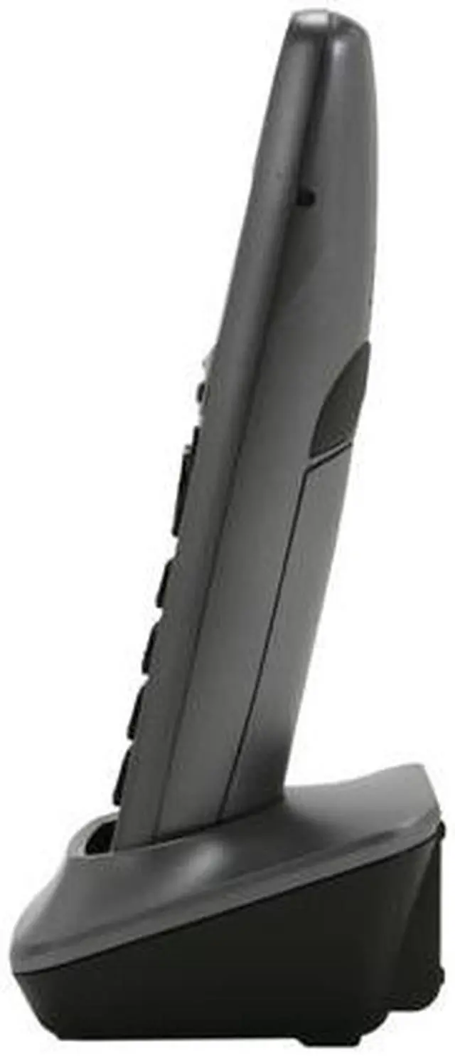 Alt view image 9 of 11 - Panasonic KX-TG7645M 1.9 GHz Digital DECT 6.0 Link to Cell via Bluetooth Cordless Phone with Integrated Answering Machine and 5 Handsets