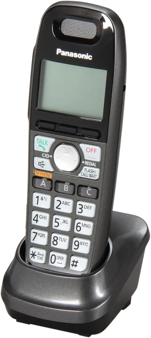 Main image of Titanium Black Extra handset accessory