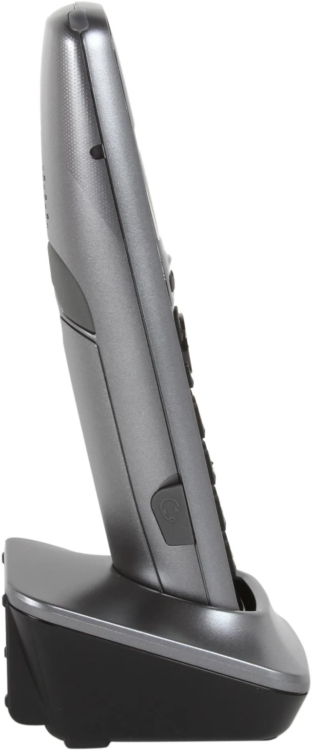 Alt view image 3 of 6 - Panasonic KX-TGA660M Plus Accessory Handset: Accessory Handset does not work alone.