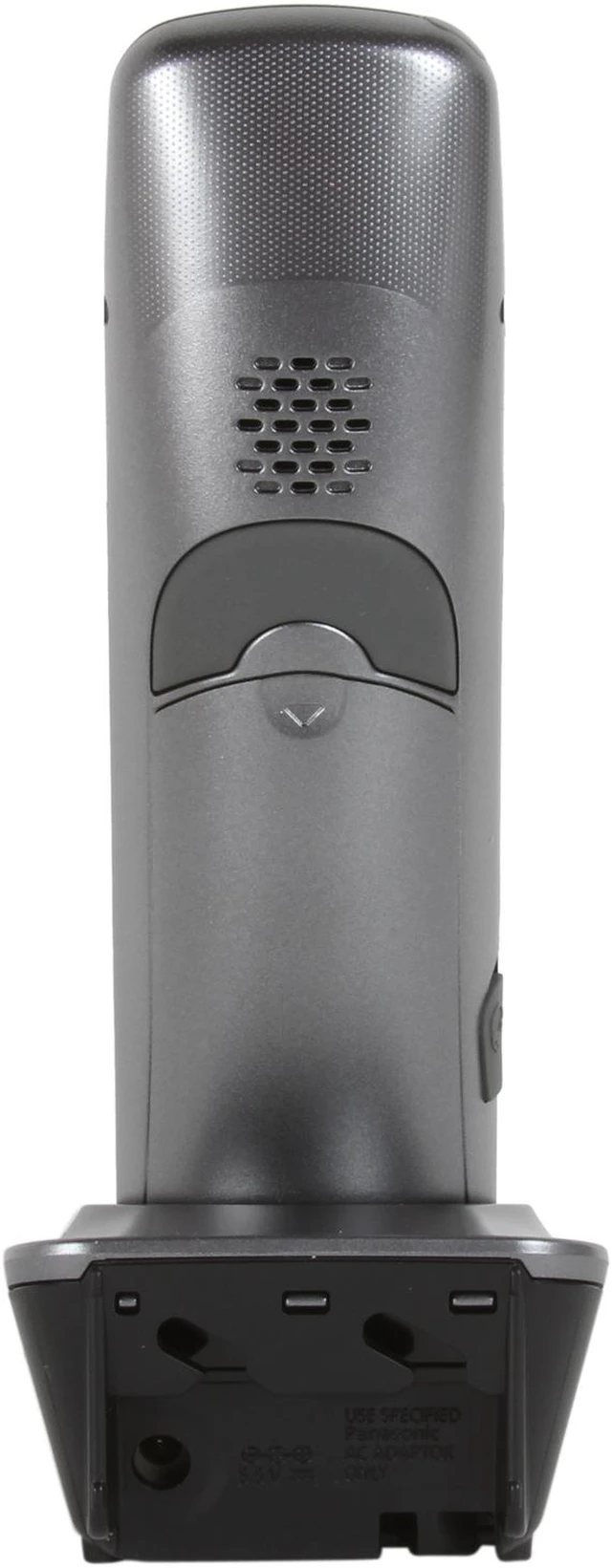 Alt view image 4 of 6 - Panasonic KX-TGA660M Plus Accessory Handset: Accessory Handset does not work alone.