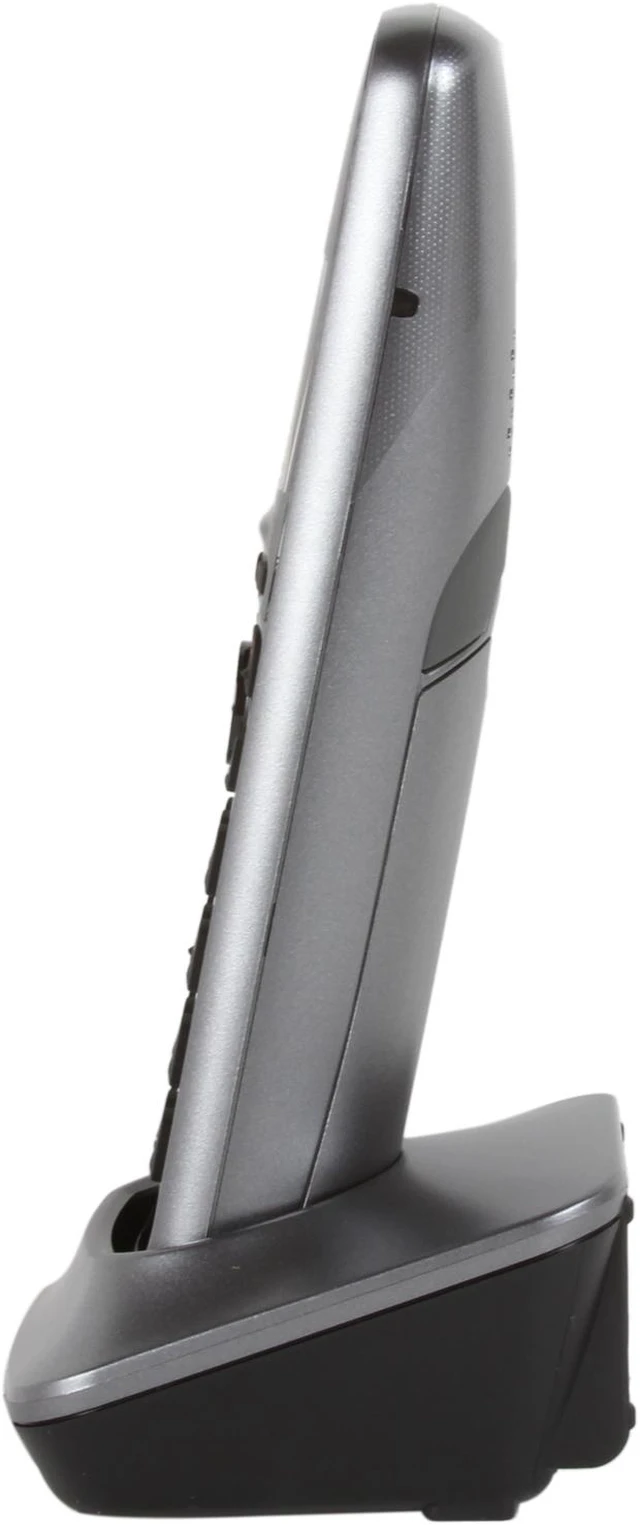 Alt view image 5 of 6 - Panasonic KX-TGA660M Plus Accessory Handset: Accessory Handset does not work alone.