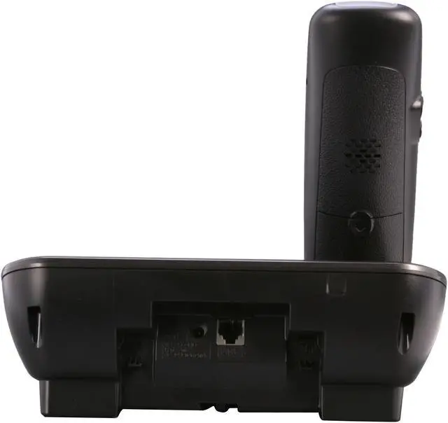 Alt view image 4 of 9 - Panasonic KX-TG4743B 1.9 GHz Digital DECT 6.0 3 Handsets Cordless Phones with Answering Machine