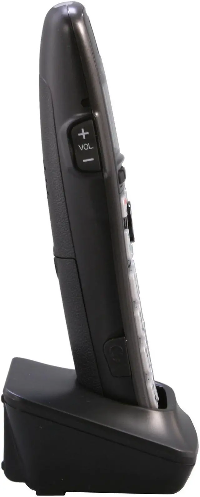 Alt view image 6 of 9 - Panasonic KX-TG4743B 1.9 GHz Digital DECT 6.0 3 Handsets Cordless Phones with Answering Machine