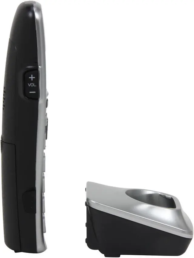 Alt view image 4 of 6 - Dect 6.0+ Accessory Handset in Silver