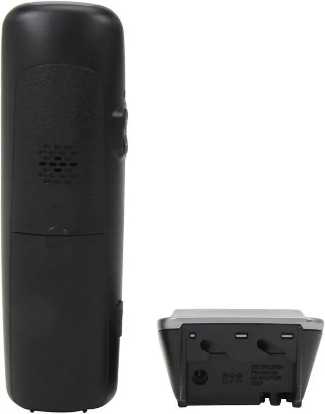 Alt view image 5 of 6 - Dect 6.0+ Accessory Handset in Silver