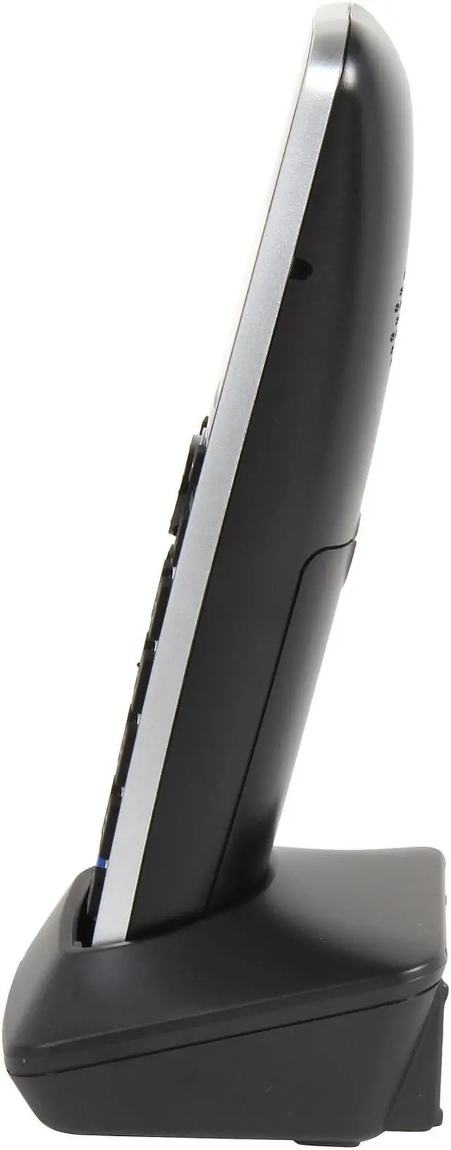Alt view image 6 of 9 - Panasonic KX-TG7872S 1.9 GHz DECT 6.0 2X Handsets Bluetooth Cellular Convergence Solution Integrated Answering Machine