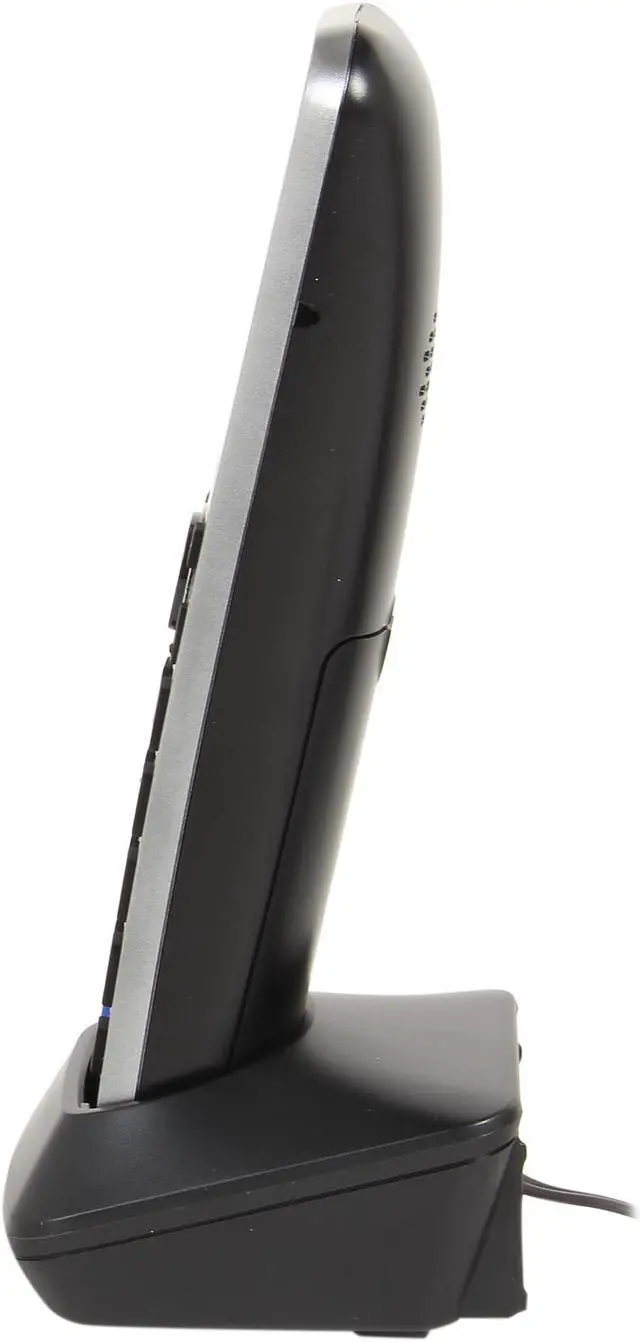 Alt view image 5 of 7 - Panasonic KX-TG7873S 1.9 GHz DECT 6.0 3X Handsets Link2Cell Bluetooth Cellular Convergence Solution with 3 Handsets Integrated Answering Machine