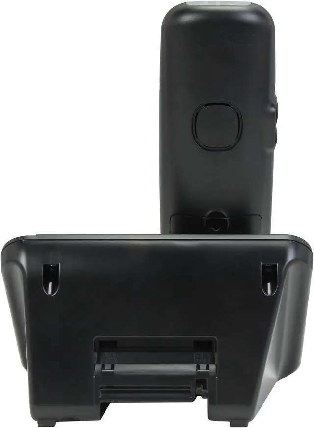 Alt view image 4 of 12 - Panasonic KX-TGE234B 1.9 GHz DECT 6.0 4X Handsets Expandable Digital Cordless Answering System with 4 Handsets Integrated Answering Machine