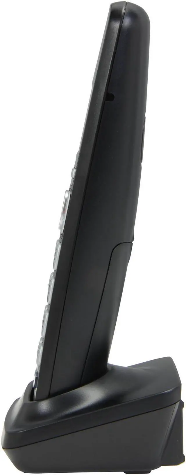 Alt view image 7 of 12 - Panasonic KX-TGE234B 1.9 GHz DECT 6.0 4X Handsets Expandable Digital Cordless Answering System with 4 Handsets Integrated Answering Machine